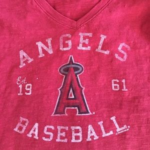 Los Angeles Angels T-shirt 1947
